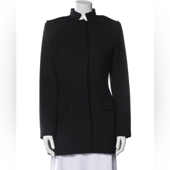 Dolce & Gabbana Jackets & Blazers - Dolce & Gabbana Wool Military Wool Jacket